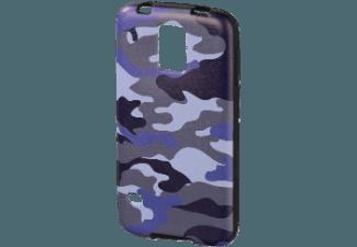 HAMA 122838 Cover Camouflage Cover Galaxy S5