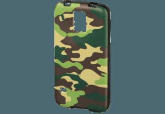 HAMA 122839 Cover Camouflage Cover Galaxy S5