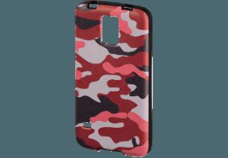 HAMA 122840 Cover Camouflage Cover Galaxy S5