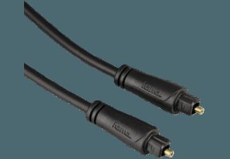 HAMA 123213 Audio-Lichtleiter-Kabel