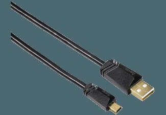 HAMA 125208 mini-USB-2.0-Kabel, HAMA, 125208, mini-USB-2.0-Kabel