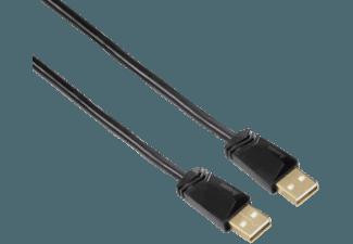 HAMA 125217 USB-2.0-Kabel A-A, HAMA, 125217, USB-2.0-Kabel, A-A