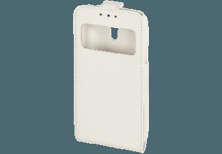 HAMA 133007 Flap-Case Window Handytasche Galaxy S4