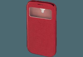 HAMA 133019 Booklet Window Case Galaxy S4