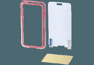 HAMA 134151 Cover Edge Protector Cover und Displayfolie Galaxy S5 mini