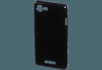 HAMA 135315 Crystal Cover Case Xperia E3