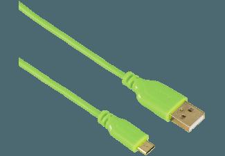HAMA 135702 Micro-USB-Kabel Flexi-Slim Kabel, HAMA, 135702, Micro-USB-Kabel, Flexi-Slim, Kabel