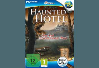 Haunted Hotel - Der Fall Charles Dexter Ward [PC], Haunted, Hotel, Fall, Charles, Dexter, Ward, PC,