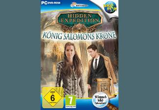 Hidden Expedition: König Salomons Krone [PC]