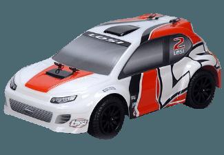 HORIZON HOBBY LOSB0241IT2 Rally Car 1:24 4WD Orange / Weiß