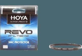 HOYA YRPROT067 Revo SMC Protector Filter (67 mm, )