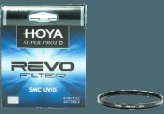 HOYA YRUV055 Revo SMC UV-Filter (55 mm, ), HOYA, YRUV055, Revo, SMC, UV-Filter, 55, mm,