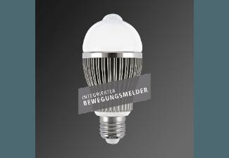 IN AKUSTIK 0016703 Bulb Motion LED 7 Watt E27, IN, AKUSTIK, 0016703, Bulb, Motion, LED, 7, Watt, E27