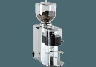 ISOMAC Roby Kaffeemühle Edelstahl (100 Watt, Scheibenmahlwerk), ISOMAC, Roby, Kaffeemühle, Edelstahl, 100, Watt, Scheibenmahlwerk,
