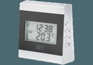 ISY IDC-1100 Funkgesteuerte Uhr, ISY, IDC-1100, Funkgesteuerte, Uhr