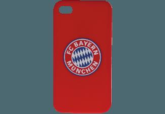 ISY IFCB-2500 Backcase mit FC Bayern Logo für iPhone 4 Backcase für iPhone 4