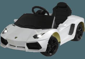JAMARA 404603 Lamborghini Aventador Kinderfahrzeug Weiß, JAMARA, 404603, Lamborghini, Aventador, Kinderfahrzeug, Weiß