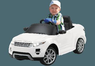 JAMARA 404775 Land Rover Evoque Kinderfahrzeug Weiß, JAMARA, 404775, Land, Rover, Evoque, Kinderfahrzeug, Weiß