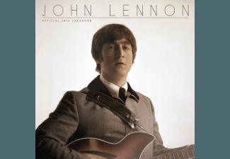 John Lennon Musik Kalender 2015 30x30 cm