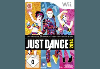 Just Dance 2014 [Nintendo Wii]
