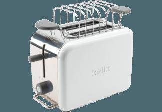 KENWOOD TTM 020 Toaster Weiß (900 Watt, Schlitze: 2)