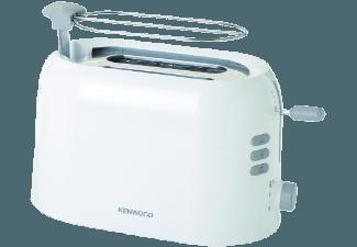 KENWOOD TTP 220 Toaster Weiß (900 Watt, Schlitze: 2)