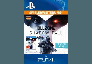 Killzone: Shadow Fall Season Pass Live Card