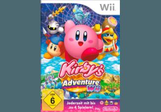 Kirby's Adventure Wii [Nintendo Wii]