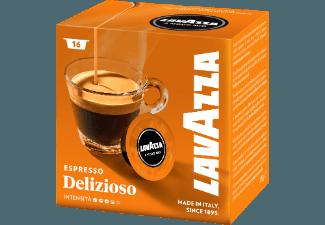 LAVAZZA 8601 Kaffeekapseln Espresso Delizioso (Lavazza A MODO MIO), LAVAZZA, 8601, Kaffeekapseln, Espresso, Delizioso, Lavazza, A, MODO, MIO,