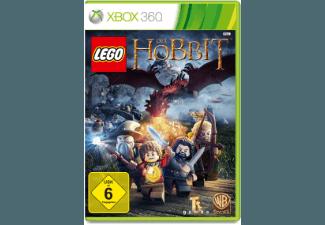 LEGO Der Hobbit [Xbox 360], LEGO, Hobbit, Xbox, 360,