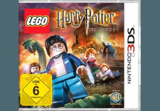 Lego Harry Potter - Die Jahre 5-7 [Nintendo 3DS], Lego, Harry, Potter, Jahre, 5-7, Nintendo, 3DS,