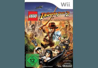 LEGO Indiana Jones 2: Die neuen Abenteuer [Nintendo Wii]