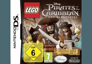 LEGO: Pirates of the Caribbean (Software Pyramide) [Nintendo DS]