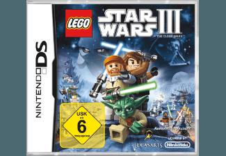 LEGO Star Wars 3 - The Clone Wars [Nintendo DS]