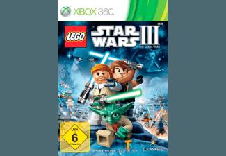 LEGO Star Wars 3: The Clone Wars (Software Pyramide) [Xbox 360]