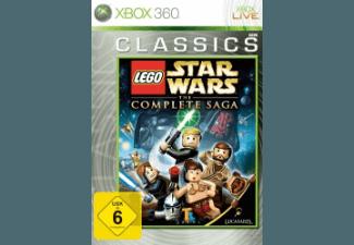 Lego Star Wars - Die Komplette Saga (Software Pyramide) [Xbox 360]