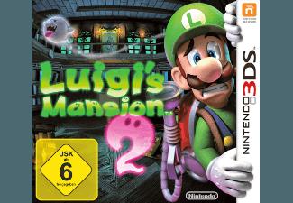 Luigi's Mansion 2 [Nintendo 3DS], Luigi's, Mansion, 2, Nintendo, 3DS,