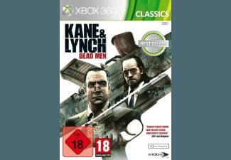 Lynch: Dead Men (Classics) [Xbox 360]
