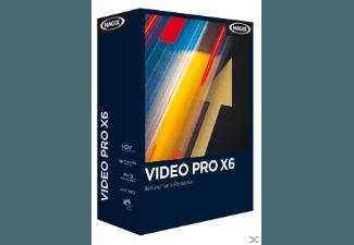 MAGIX Video Pro X6, MAGIX, Video, Pro, X6