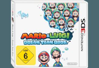 Mario & Luigi: Dream Team Bros. [Nintendo 3DS], Mario, &, Luigi:, Dream, Team, Bros., Nintendo, 3DS,