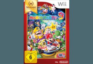 Mario Party 9 (Nintendo Selects) [Nintendo Wii], Mario, Party, 9, Nintendo, Selects, , Nintendo, Wii,