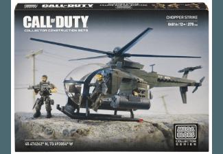 Mega Bloks Call of Duty - Chopper Strike
