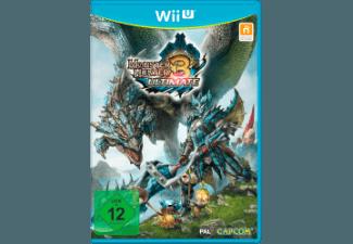 Monster Hunter 3 Ultimate [Nintendo Wii U]