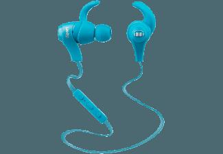 MONSTER iSport Wireless Kopfhörer Blau