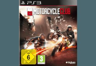 Motorcycle Club [PlayStation 3]