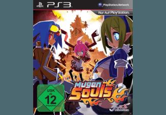 Mugen Souls - Relaunch [PlayStation 3]