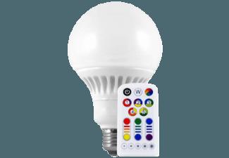 MÜLLER-LICHT 56094 LED Leuchtmittel Mehrfarbig, MÜLLER-LICHT, 56094, LED, Leuchtmittel, Mehrfarbig