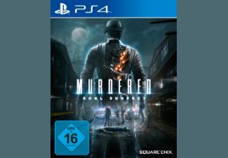 Murdered: Soul Suspect [PlayStation 4]