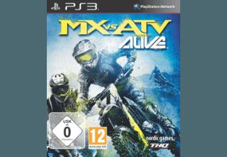 MX vs. ATV - Alive [PlayStation 3]