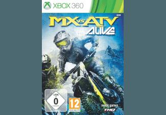 MX vs. ATV - Alive [Xbox 360], MX, vs., ATV, Alive, Xbox, 360,